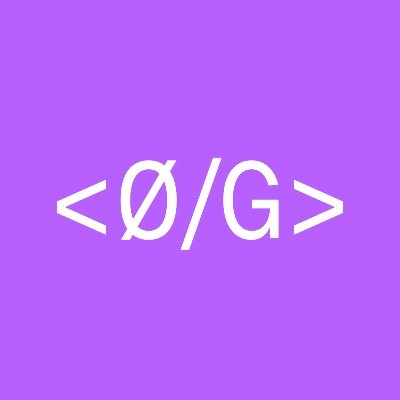 0G Logo